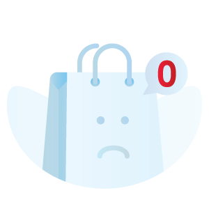 empty cart icon